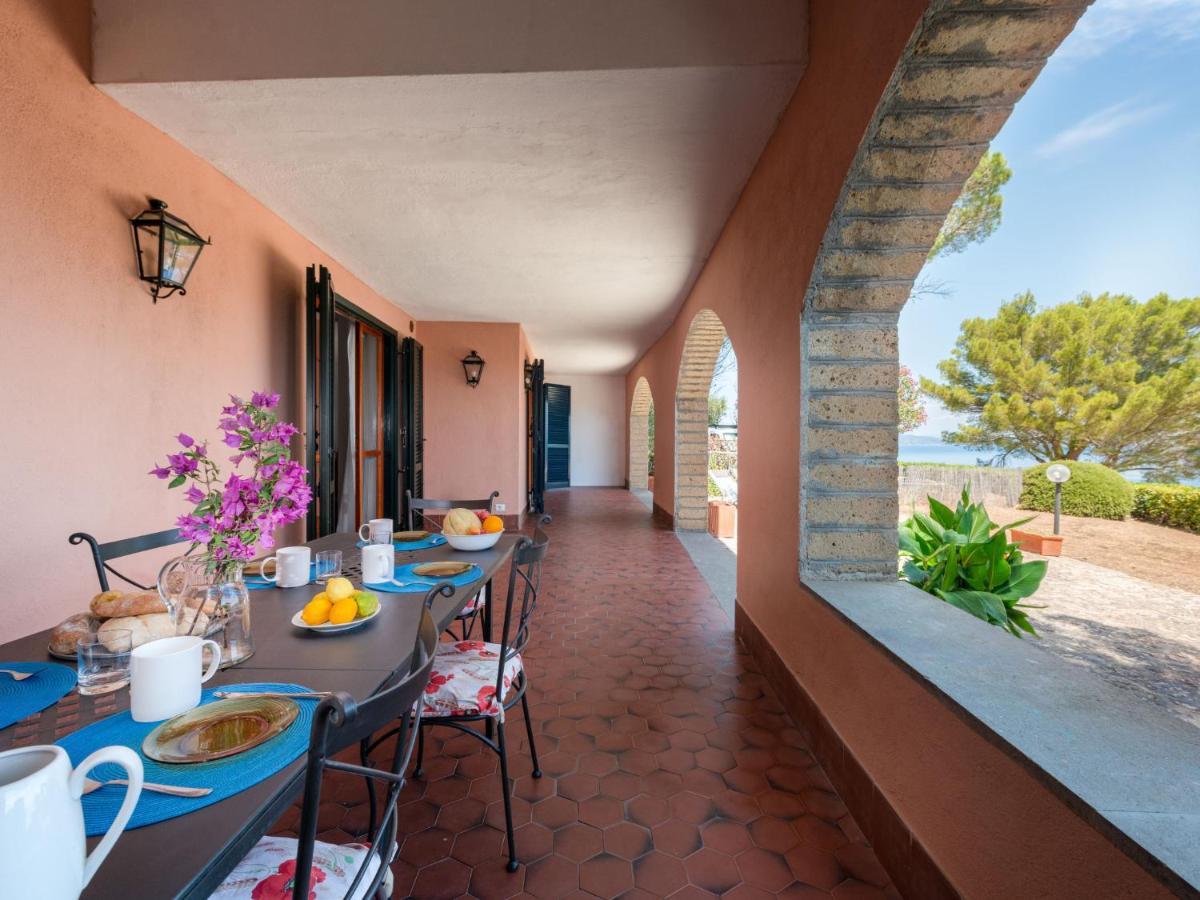 Holiday Home Sole By Interhome Porto Santo Stefano  Exterior photo