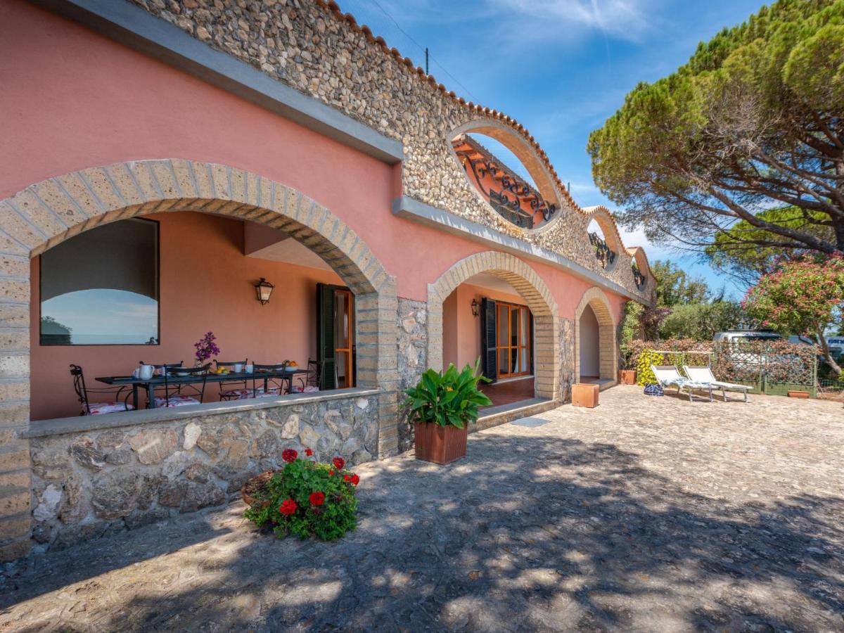 Holiday Home Sole By Interhome Porto Santo Stefano  Exterior photo