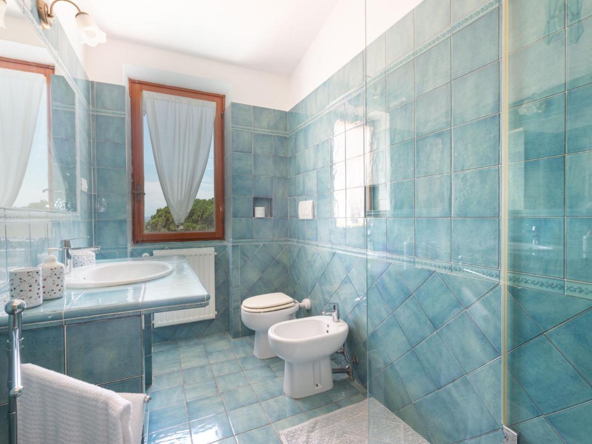 Holiday Home Sole By Interhome Porto Santo Stefano  Exterior photo