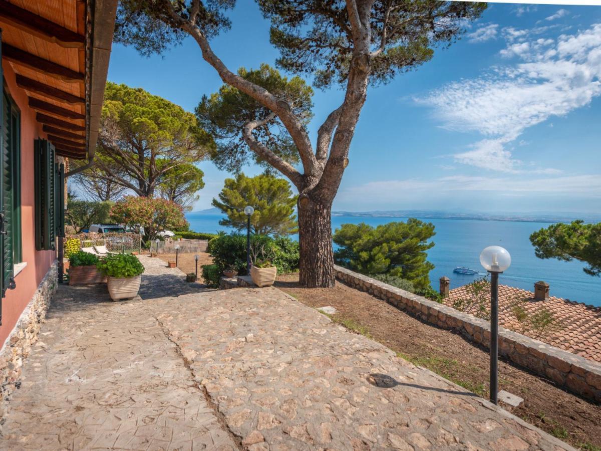 Holiday Home Sole By Interhome Porto Santo Stefano  Exterior photo