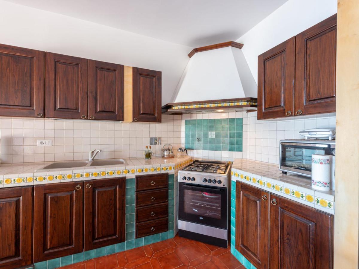 Holiday Home Sole By Interhome Porto Santo Stefano  Exterior photo