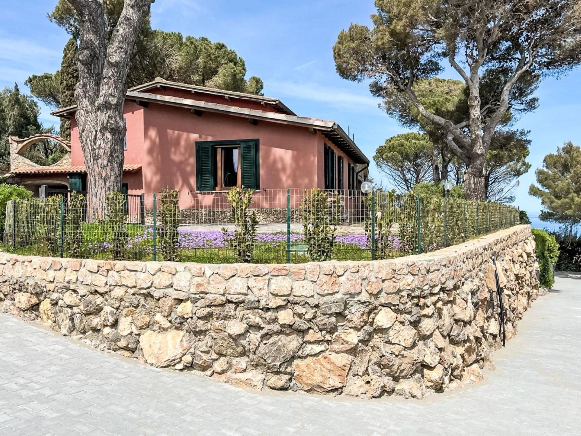 Holiday Home Sole By Interhome Porto Santo Stefano  Exterior photo